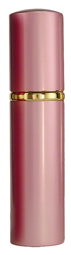 PSPI Hot Lips LSPS14PI 0.75 oz. Pepper Spray 10 ft Pink