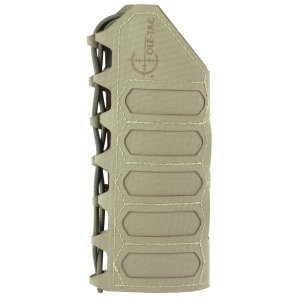 Cole-tac HG205 SD Handguard Wrap W/ Slots Ranger Green Squadron 6.5” Long