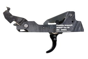 Franklin Armory BFSIII AK9-C1 Binary Trigger 9MM AK 03-50002-BLK
