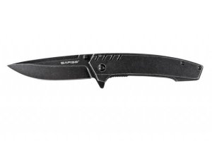 Sarge Knives Stone - Stoash Frame Lock Folder