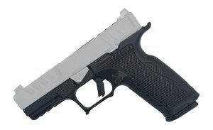 ICARUS PRECISION Ace Echelon X Matte Black Pistol Grip (SA_ECH_X_BLK)