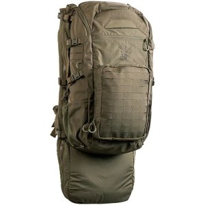 EBERLESTOCK Spectre Pack Lightweight Military Green Multi-Compartment