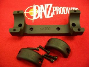 Dednutz Products LLC REM 742-760-High Mount-Blk 46700