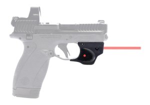 Viridian E-Series 912-0102 Red Laser Black Trigger-Guard S&W Bodyguard 2.0