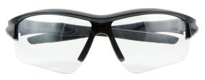 Howard Leight Acadia Shooter's Wraparound Clear Lens Safety Eyewear