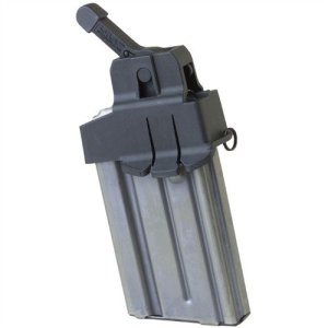 Maglula LU10B AR-15/M16 Magazine Loader Black 22 Caliber