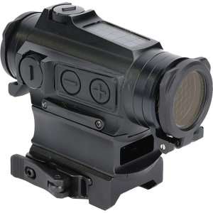 Holosun HS515CM 1x20mm Micro Red Dot Sight 65 MOA Circle Dot Black 20 MM