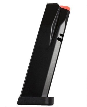 CZ-USA P-10 F 9mm Luger 10rd Blued Steel Magazine