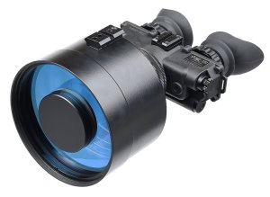 AGM Global Vision 13F8P822154211 FoxBat-8 NW1 Night Black 8x