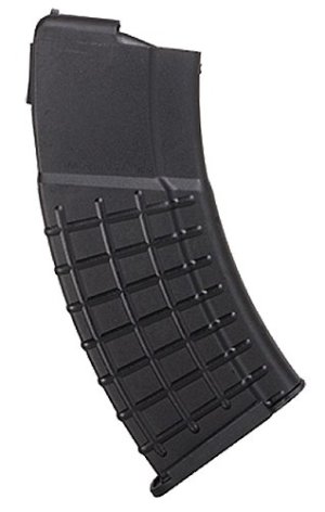 ProMag RUGA12 30rd 7.62x39mm Magazine for Ruger Mini Thirty Black Polymer