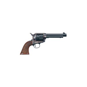 1873 Cattleman El Patron Revolvers - 1873 Cattleman El Patron 9mm Luger 5.5'''' Bbl Blued