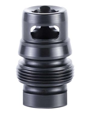 Dead Air Xeno Threaded Mount M13.5x1LH Pistol Wee Brake