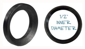 Yankee Hill Machine YHM285CW 1/2x28 Crush Washer 5.56 6.8 9mm AR-15