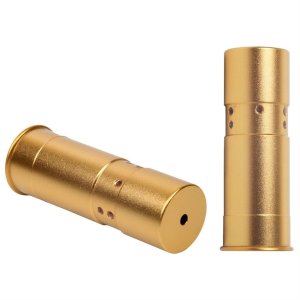 Sightmark SM39008 20 Gauge Brass Boresight with Battery