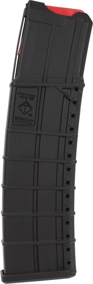 ATI Omni Hybrid AR-15 .410GA Shotgun Magazine 15rd Black