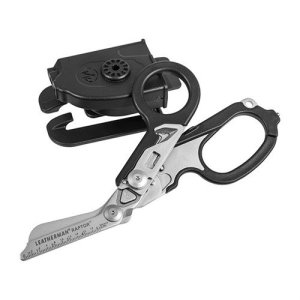 Leatherman 831741 Raptor Rescue Shears Black