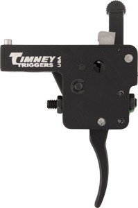 Timney 610 Mossberg 100ATR Trigger Black Safety