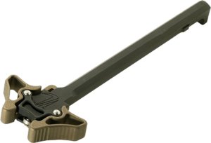Timber Creek Mini Enforcer Ambidextrous Charging Handle Bronze