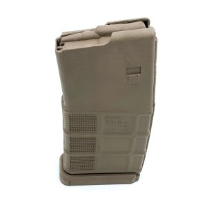 ProMag DPM-A3-FDE 20-Round .308/7.62 NATO Polymer Magazine, FDE