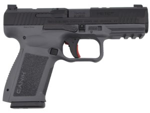 Canik, Mete SF One Series, 9mm, Ported 4.19 Barrel, Semi-automatic, Pistol, Black, One 15 Round Magazine