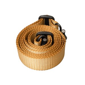 Legend Outdoor Gear Pegasus Two-Point Sling 71In Nylon Dark Earth