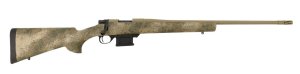 Howa M1500 Fence Line .223 Rem 20 In Heavy Threaded Prairie Reaper Camo
