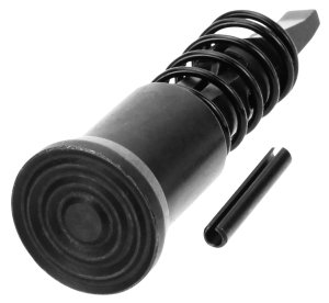 TacFire MAR094 AR15 Forward Assist Steel Black Oxide Fits AR-Platform