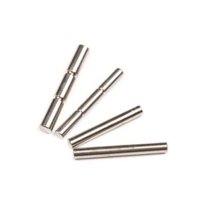 ZEV Technologies Titanium Pin Kit for Glock Gen 4 Pistol Silver Finish