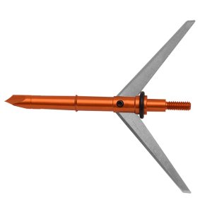 Dead Ringer Super Freak Extreme Broadhead 100 Grain 2 Blades 3 Pack