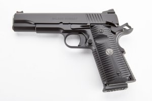 Wilson Combat ACPFS45 ACP Full-Size 45 Caliber with 5" Barrel 8+1...