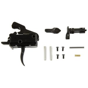 Rise Armament T017-6423-BLK Super Sporting Trigger 3.5 LB Pull Black