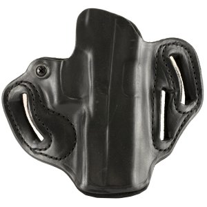 DeSantis Speed Scabbard RH OWB Leather Holster for Glock 20/21/29/30