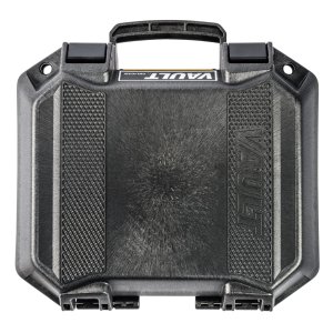 Pelican Vault Pistol Case Foam Cutout Polyethylene Black