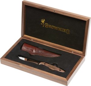 Browning 3220539B Medallion Collector Knife Edition