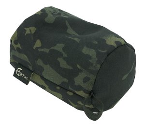 ColeTac WB1006 Rear Bag Black Multicam Tactical Gear
