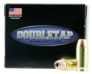 DoubleTap 45A185CE 45ACP 185gr JHP Ammo 20 Rounds 1200fps 592ft-lbs