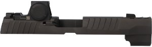 Sig Sauer 8901534 P320 Slide Assembly with Romeo-X Pro & Compensator