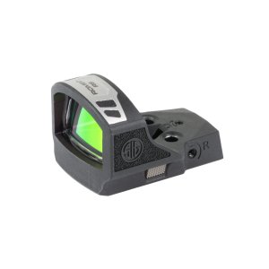 SIG SAUER SOR02030 Romeo-RS 3 MOA Red Dot Sight Black Pro Footprint