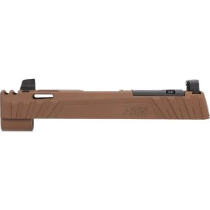 Sig Sauer 8901048 P365 9mm Coyote Brown Slide XRAY3 Optic Ready