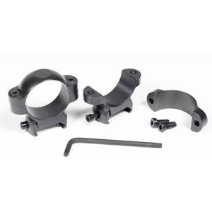 Leupold LRW 30mm Medium Mount Matte 120977