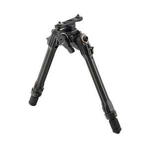 Leapers TLUBP01M Bipod Black Anodized 8.5-11" Aluminum/Steel M-LOK