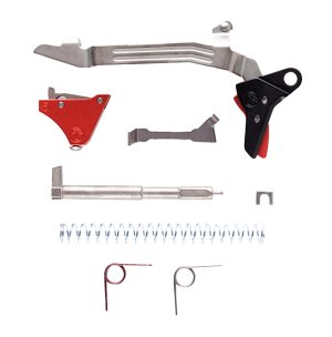 Timney Triggers Alpha for Glock Gen 5 UBK 5-UBK-BLACK