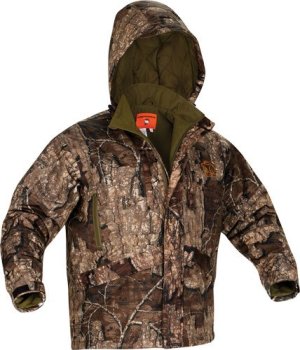 Arctic Shield Heat Echo Attack Jacket - Realtree Timber, XX-Large
