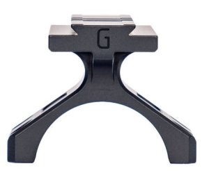 Geissele Automatics 05-3389B Super Precision Scope Cap Mnt TopACRO 34mm Blk