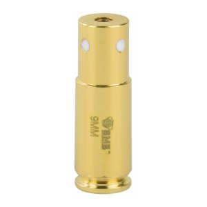 Shooting Made Easy Sight-Rite Laser Bore Sighting System 9mm Luger Brass
