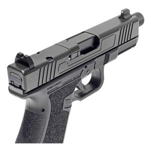 Combat Armory CA19 9mm 4.49In 10rd Black Threaded Barrel