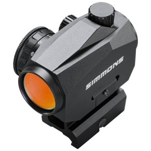 Simmons SPTTD120 Pro Target Red Dot 1x20mm Matte Black Tube