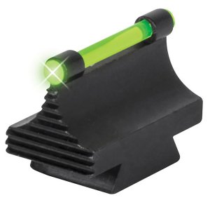 TRU Ball TG95500RG 3/8 In Dovetail Front Sight Green Ramp