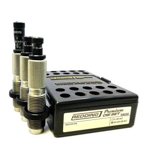 Redding 6mm P.P.C. USA Premium Series Deluxe 3-Die Set w Standard