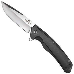 Bear Archery MC-700-TI-S 4 In Titanium Flipper S35VN Pocket Clip